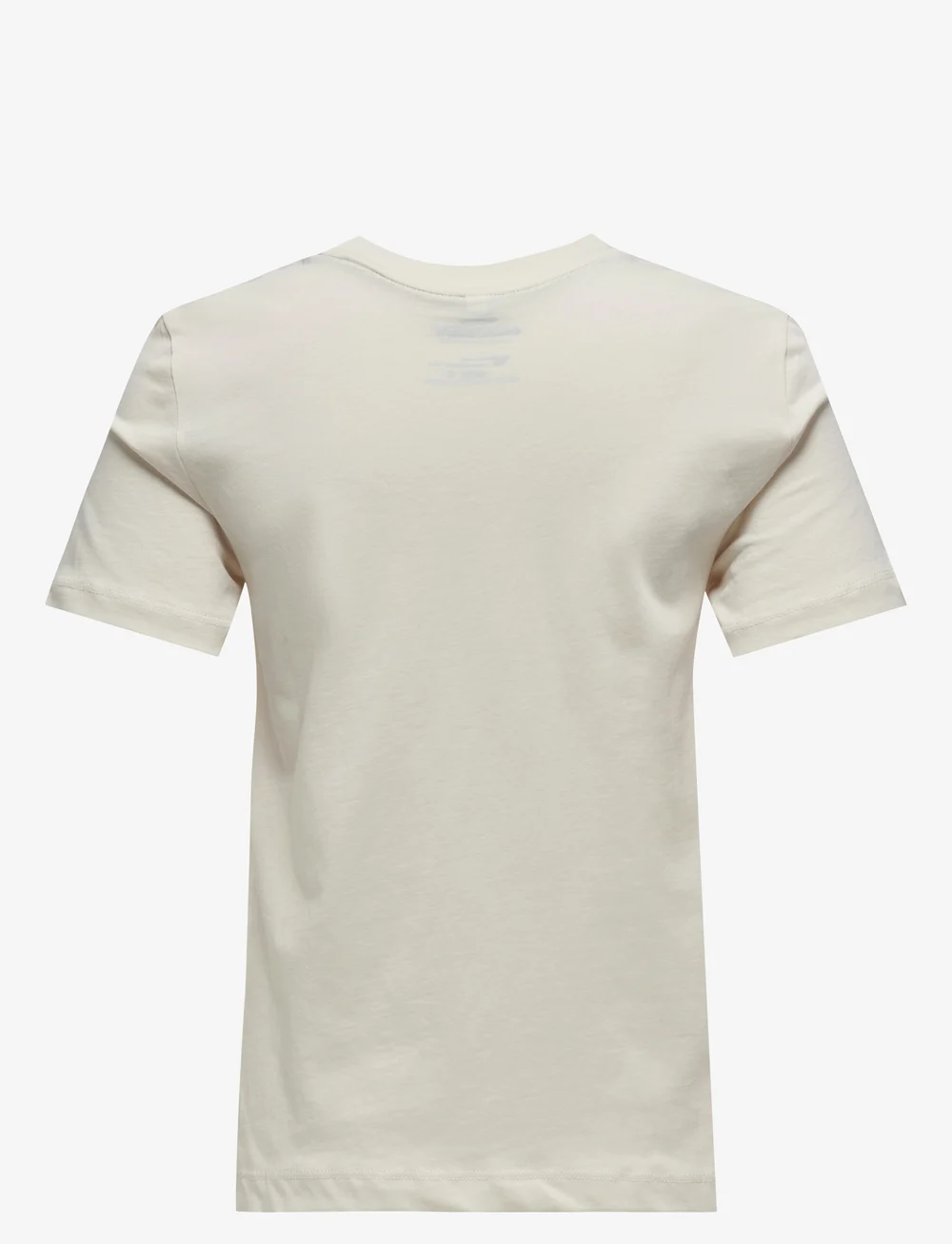 ONLY - ONLMICKEY LIFE REG S/S TOP BOX XMAS JRS - t-shirts - gardenia - 2