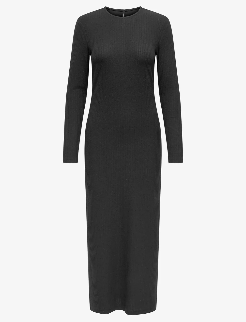 ONLY - ONLEMMA L/S DRESS JRS NOOS - maxikleider - dark grey melange - 0