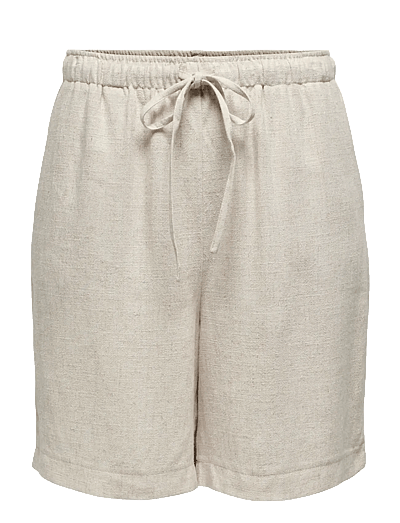Onlsiesta Mw Pull-Up Lin Bl Shortsnoos - Casual Shorts