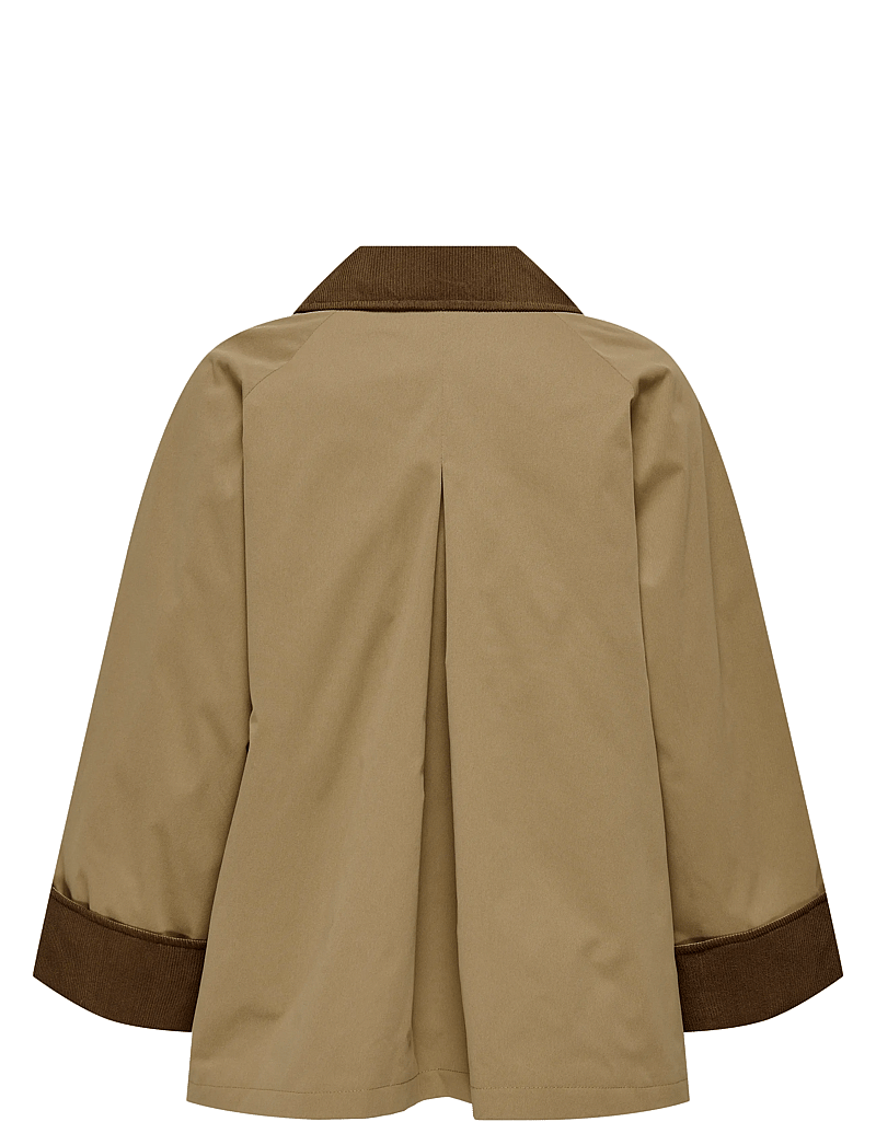 ONLY Onlorchid Mix Cordoroy Parka Coat Cs Otw Buy Light