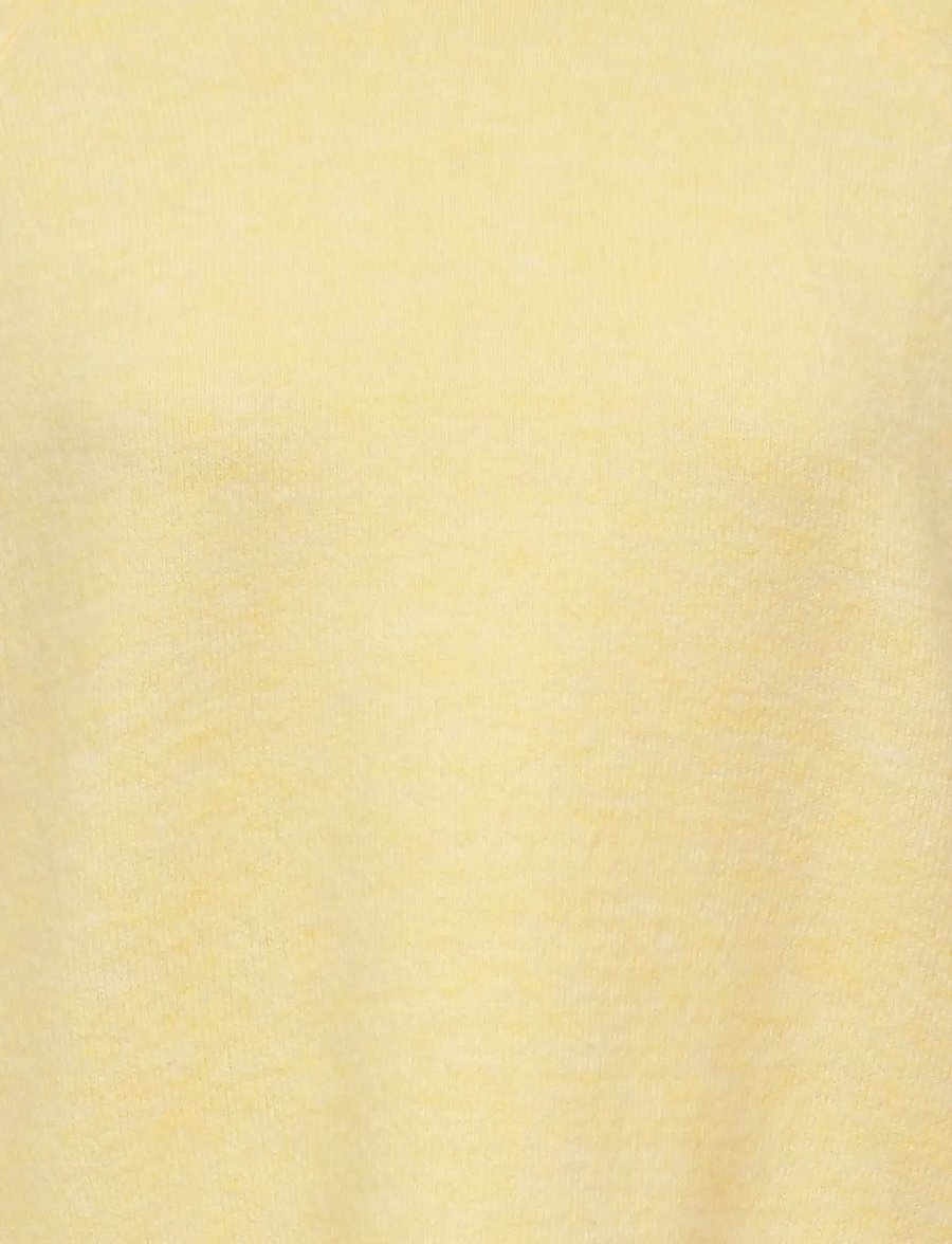 ONLY - ONLSIMONI 3/4 PULLOVER KNT NOOS - stickade tröjor - mellow yellow - 3