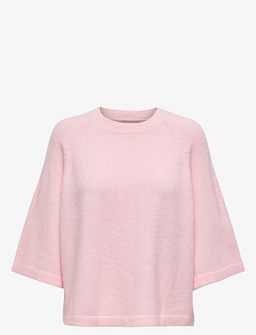 ONLY - ONLSIMONI 3/4 PULLOVER KNT NOOS - stickade tröjor - potpourri - 1