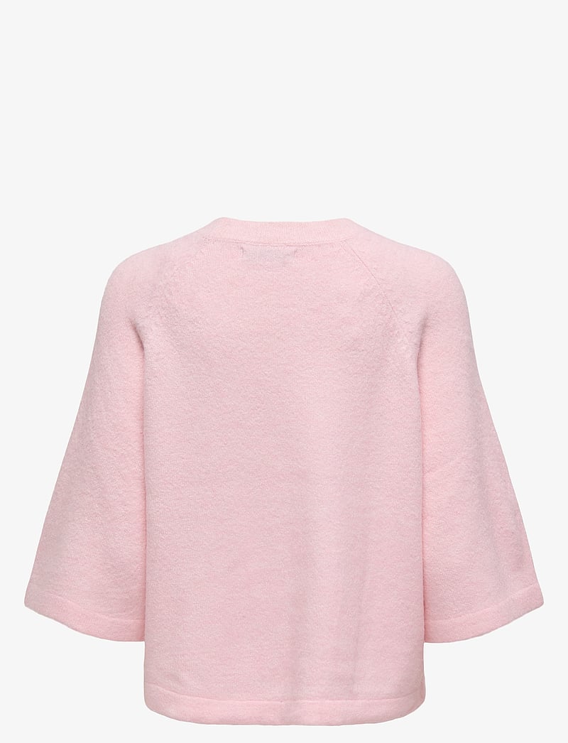 ONLY - ONLSIMONI 3/4 PULLOVER KNT NOOS - striktrøjer - potpourri - 2