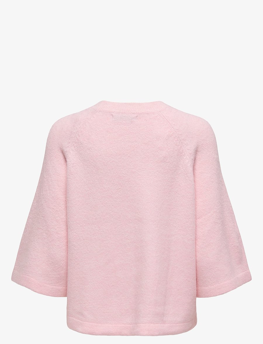 ONLY - ONLSIMONI 3/4 PULLOVER KNT NOOS - stickade tröjor - potpourri - 2