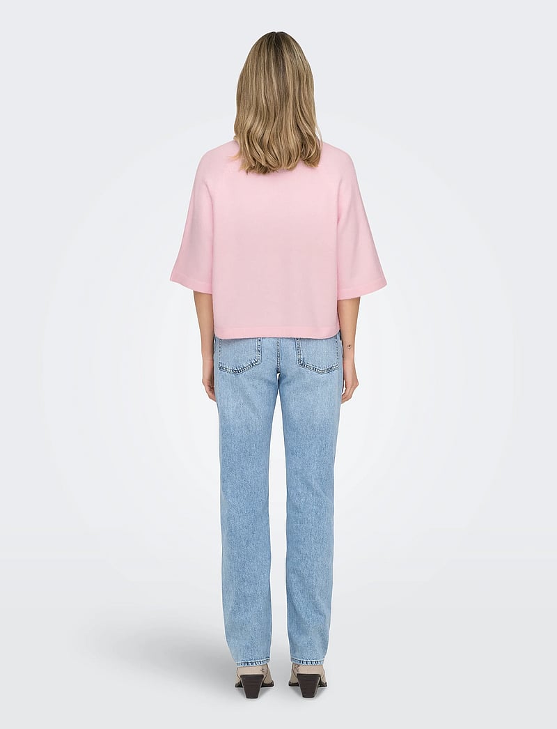 ONLY - ONLSIMONI 3/4 PULLOVER KNT NOOS - striktrøjer - potpourri - 3