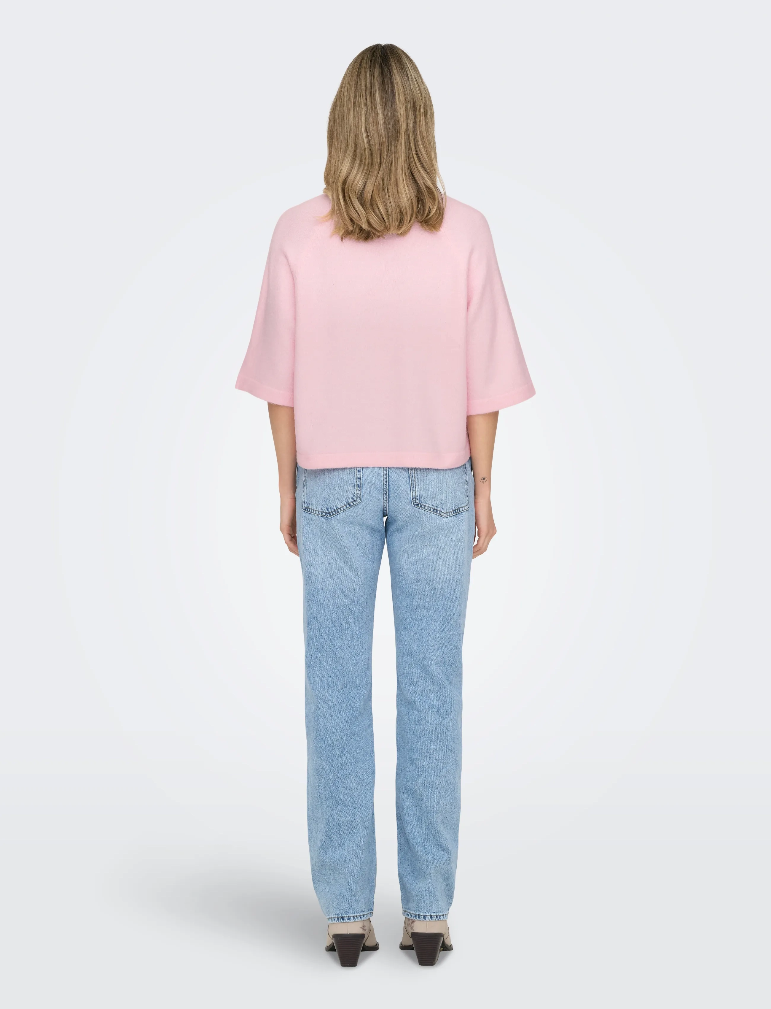ONLY - ONLSIMONI 3/4 PULLOVER KNT NOOS - tröjor - potpourri - 3