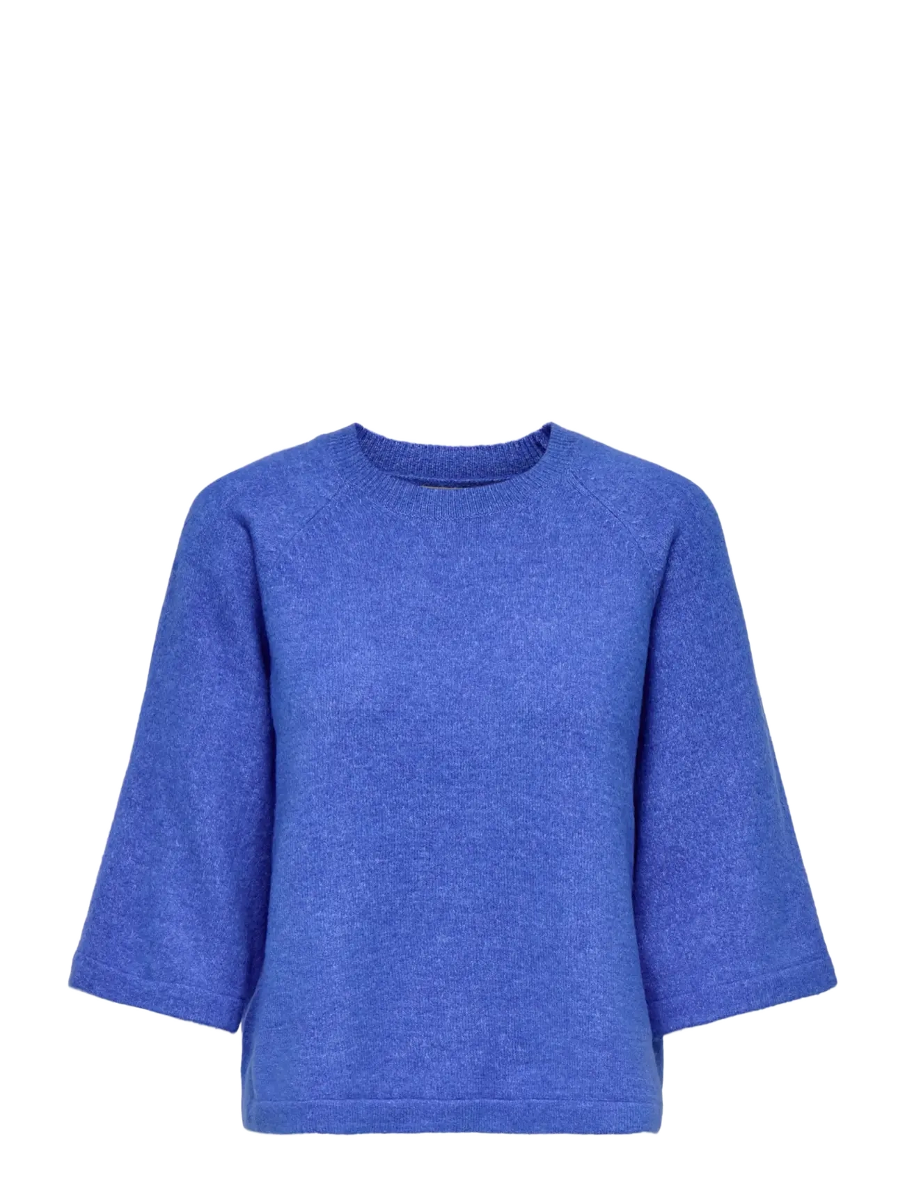 ONLY ONLSIMONI 3/4 PULLOVER KNT NOOS - Kudumid - ULTRAMARINE / blue