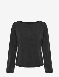 ONLMIA L/S WIDE SLEEVE TOP CS JRS, ONLY