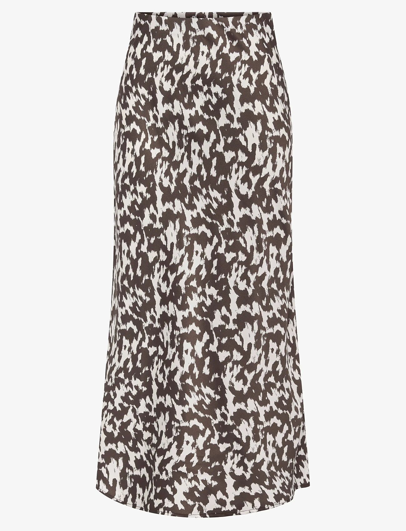 ONLY - ONLCHIGO ANKEL SATIN SKIRT WVN - satiinist seelikud - mole - 1