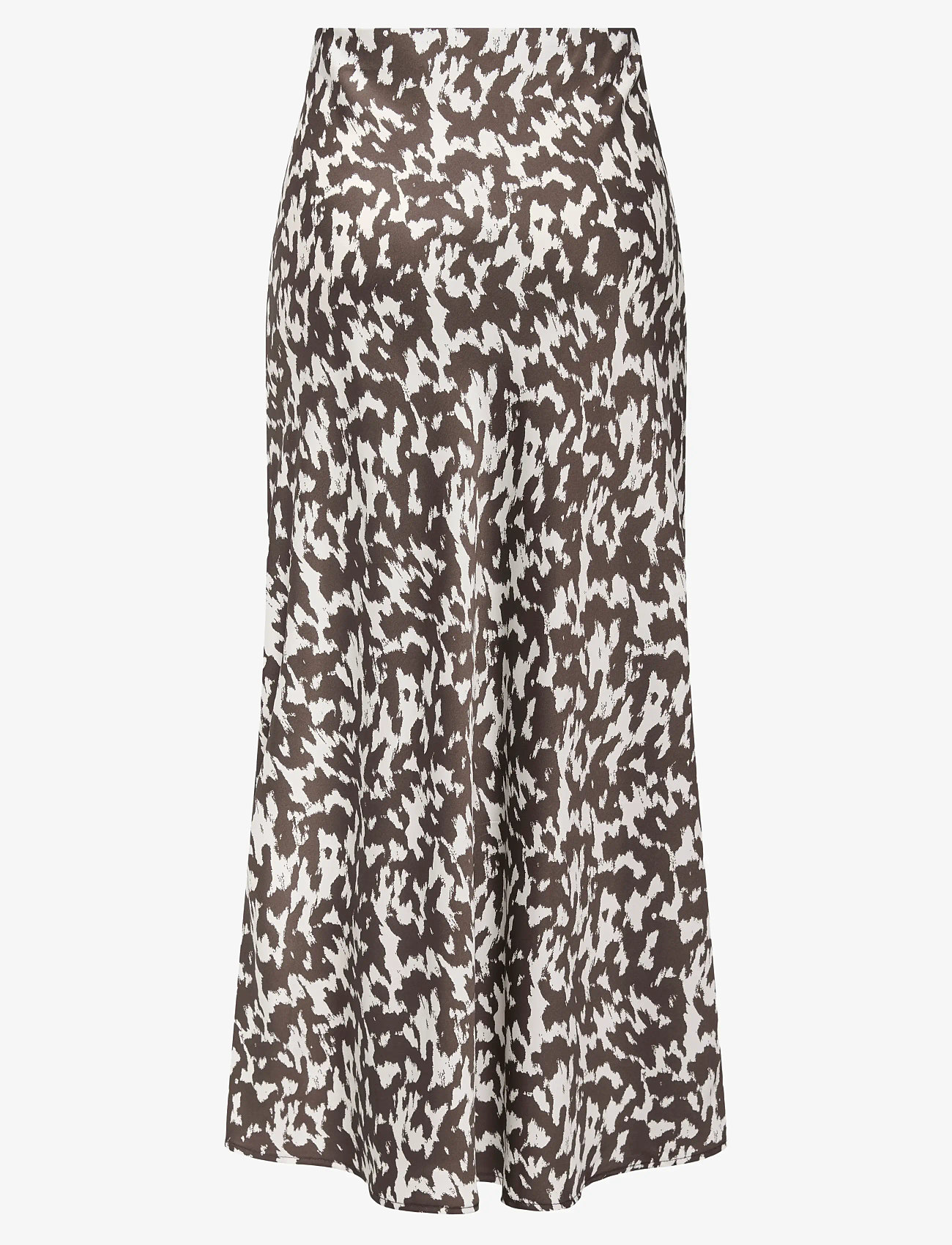 ONLY - ONLCHIGO ANKEL SATIN SKIRT WVN - satiinist seelikud - mole - 2