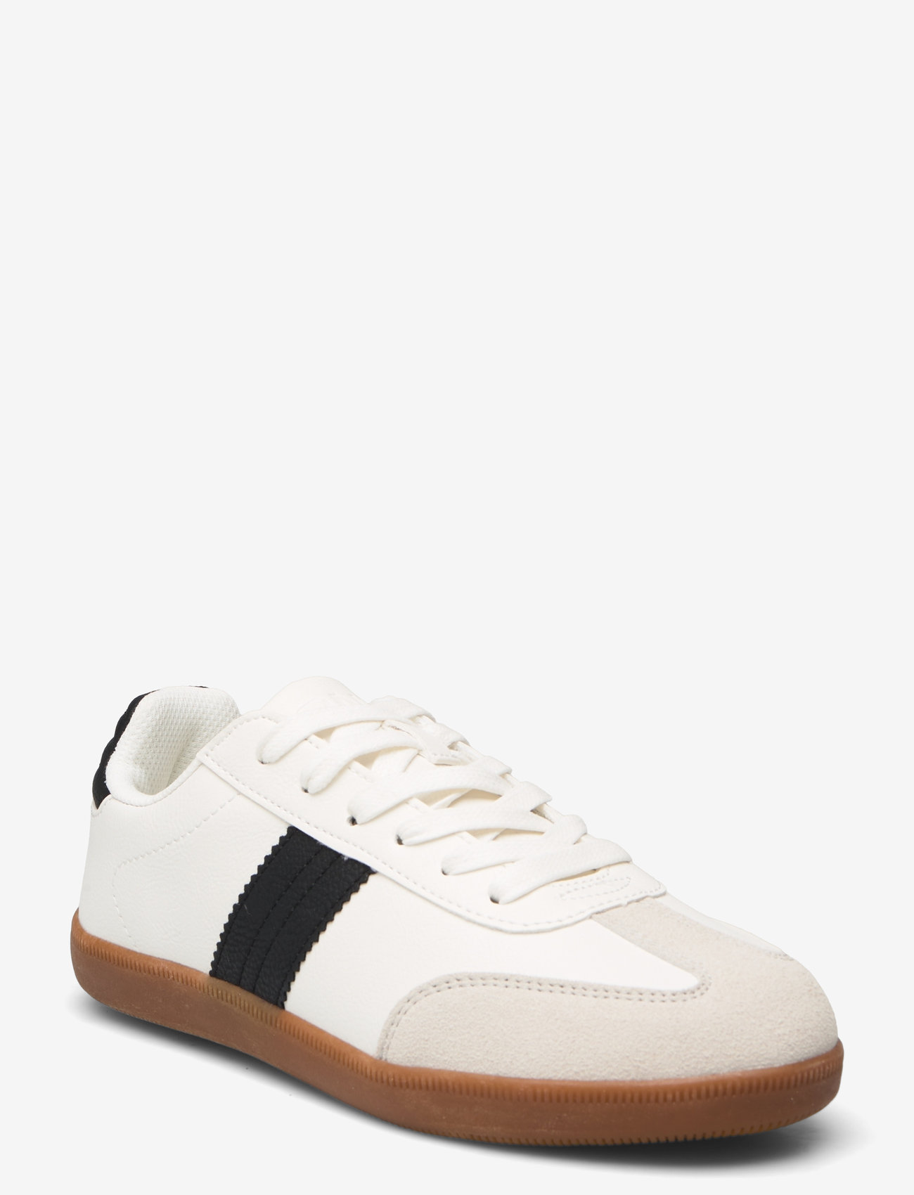 ONLY - ONLAMBER PU SNEAKER - konfirmation - white - 0