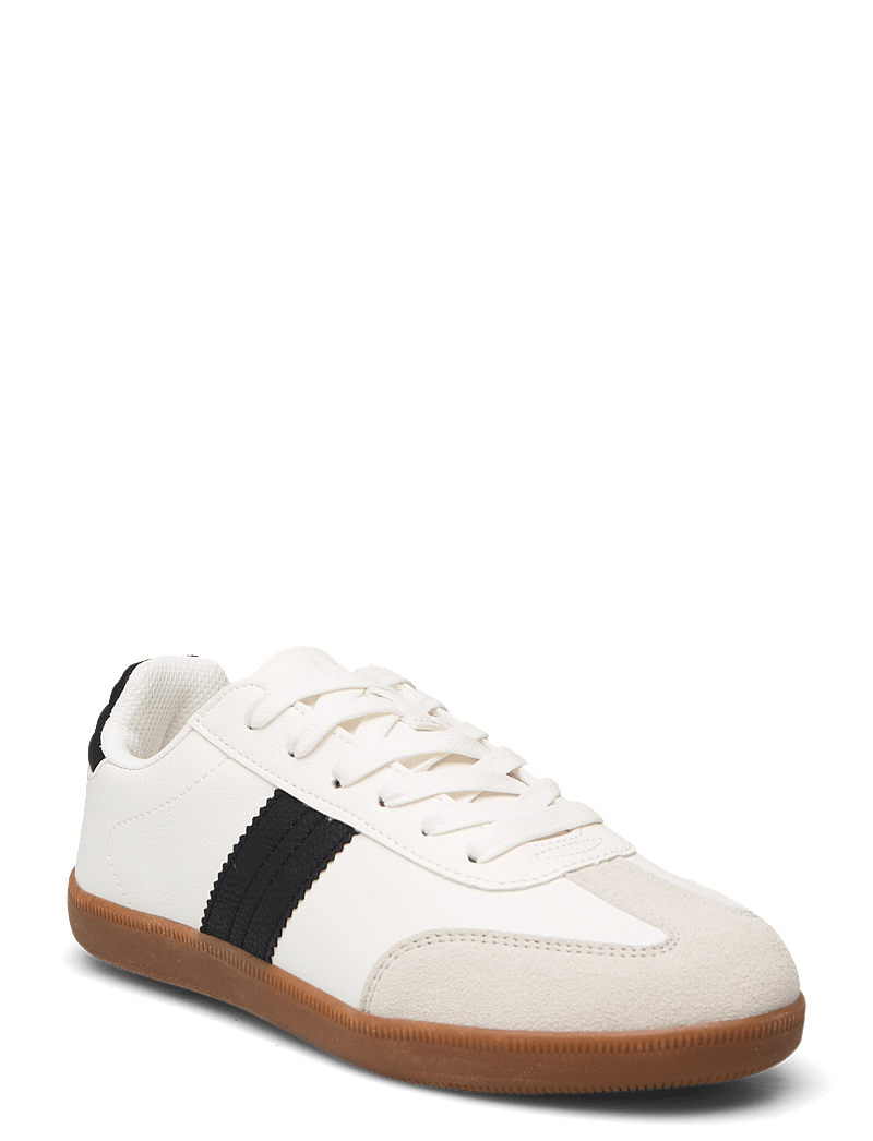 ONLY - ONLAMBER PU SNEAKER - konfirmation - white - 0