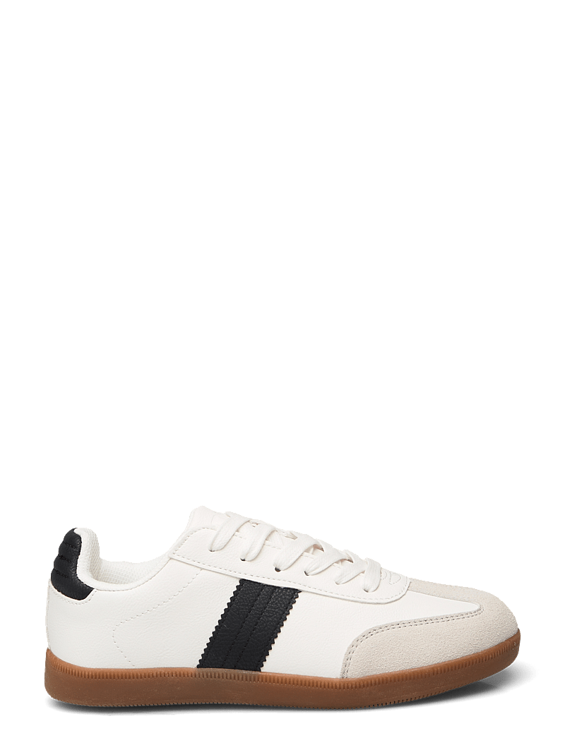 ONLY - ONLAMBER PU SNEAKER - konfirmation - white - 1