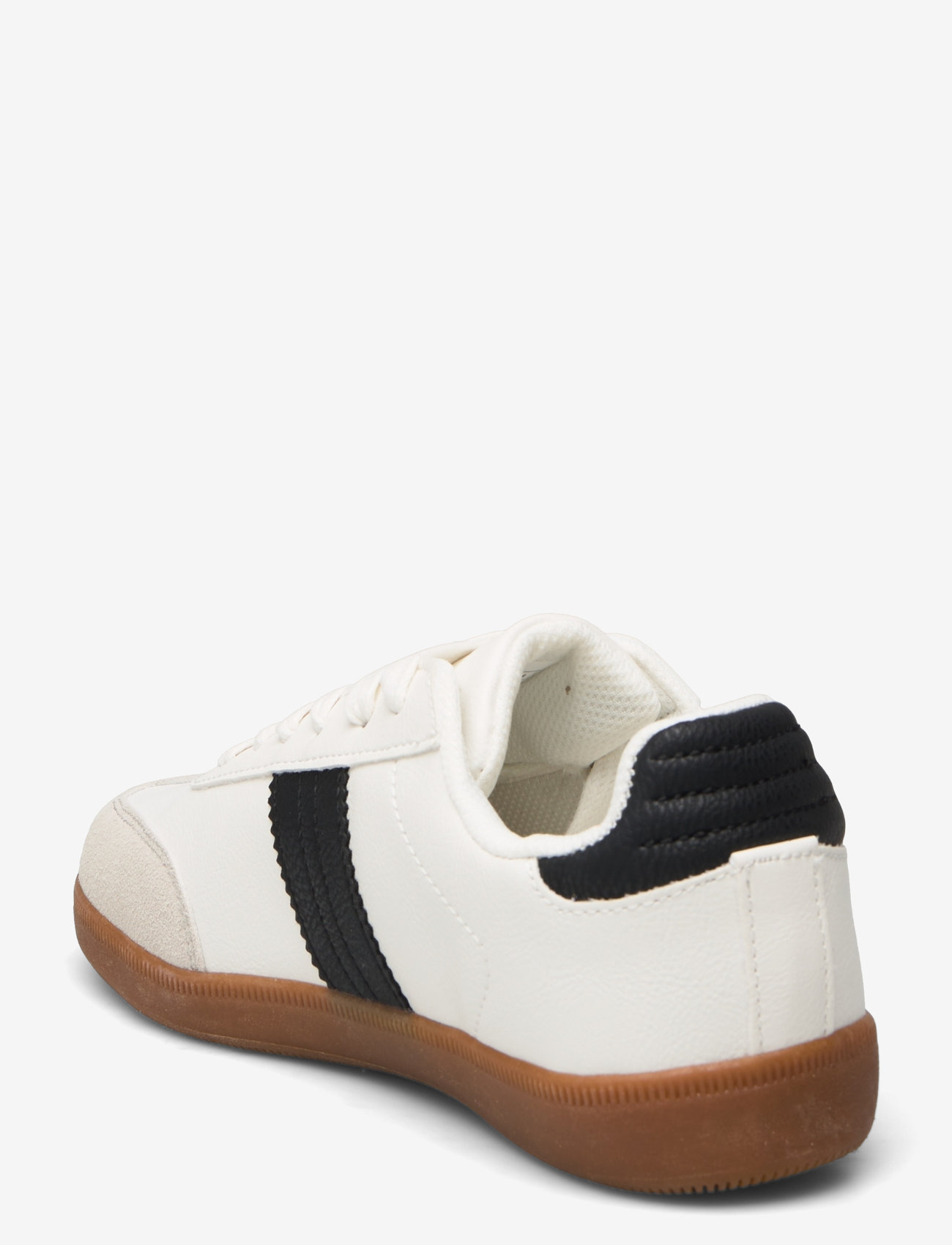 ONLY - ONLAMBER PU SNEAKER - konfirmation - white - 2