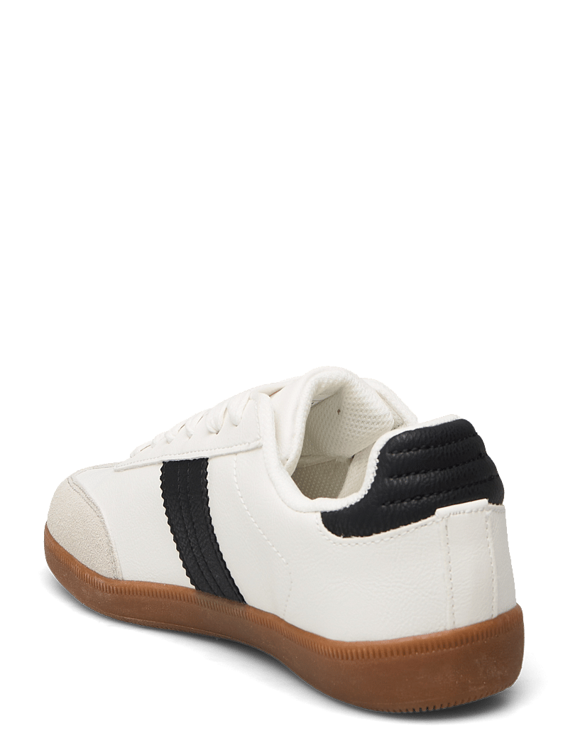 ONLY - ONLAMBER PU SNEAKER - konfirmation - white - 2