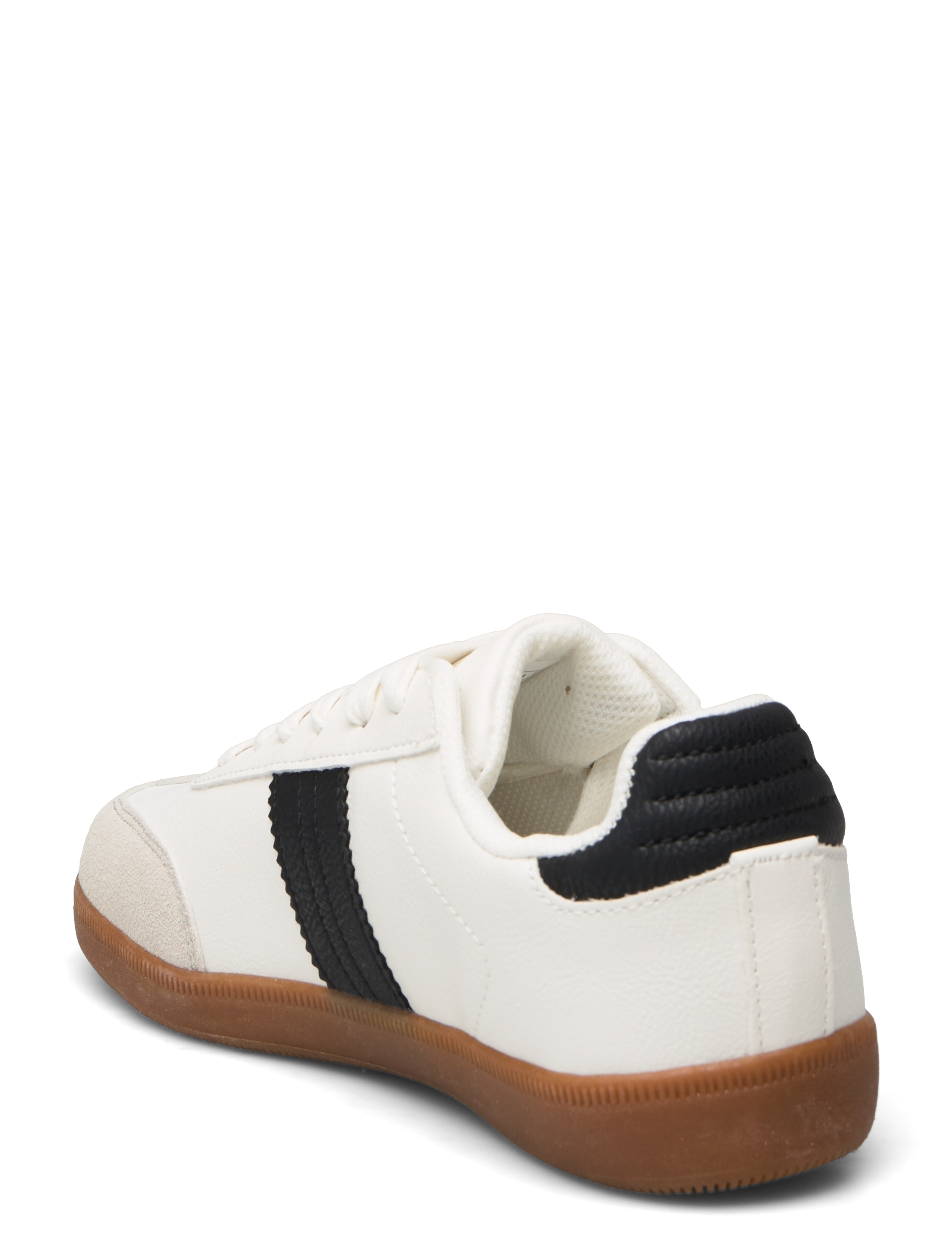 ONLY - ONLAMBER PU SNEAKER - white - 2
