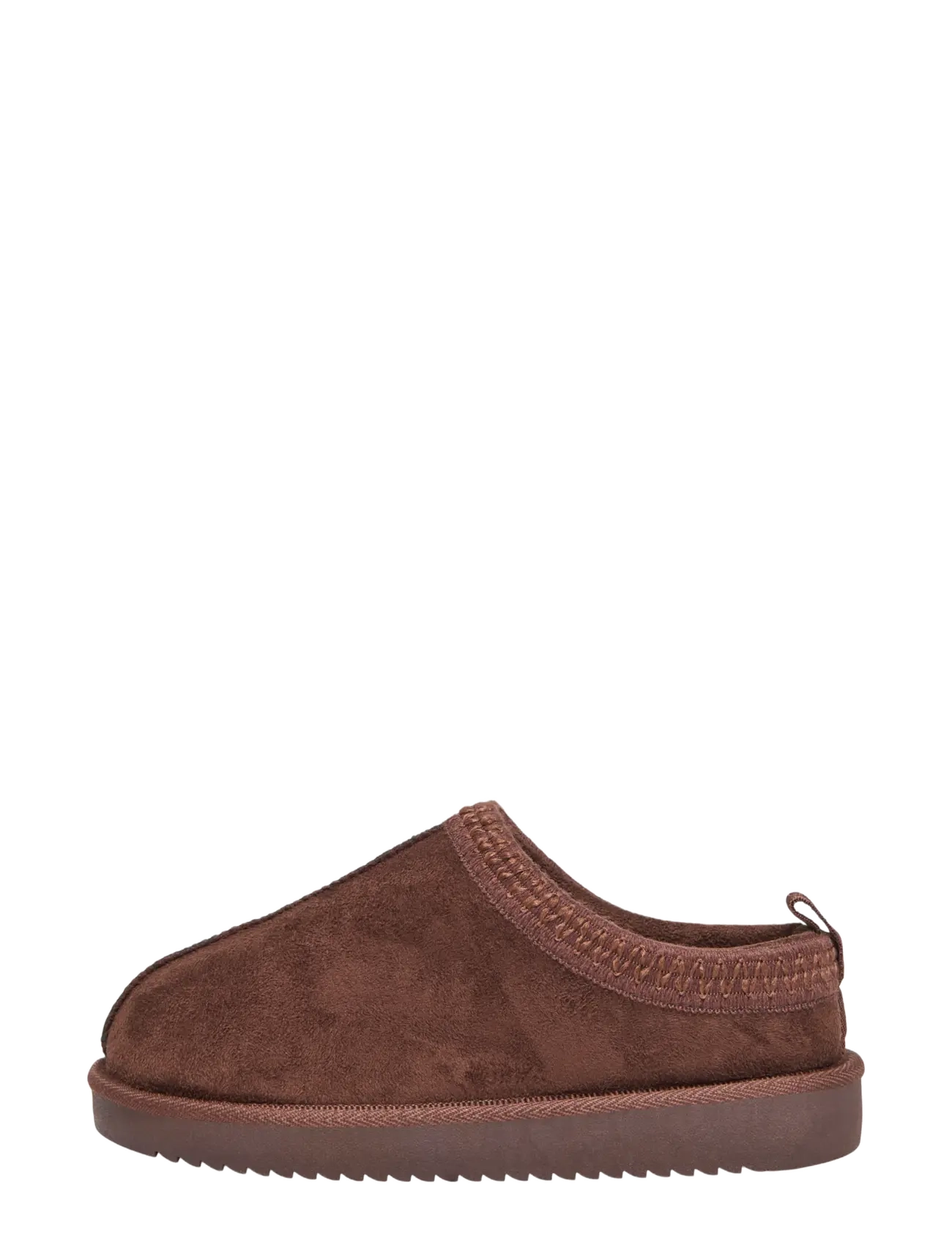 ONLY ONLSTELLA TEDDY LINED SLIPPER NOOS - Sko - TIRAMISU / brown
