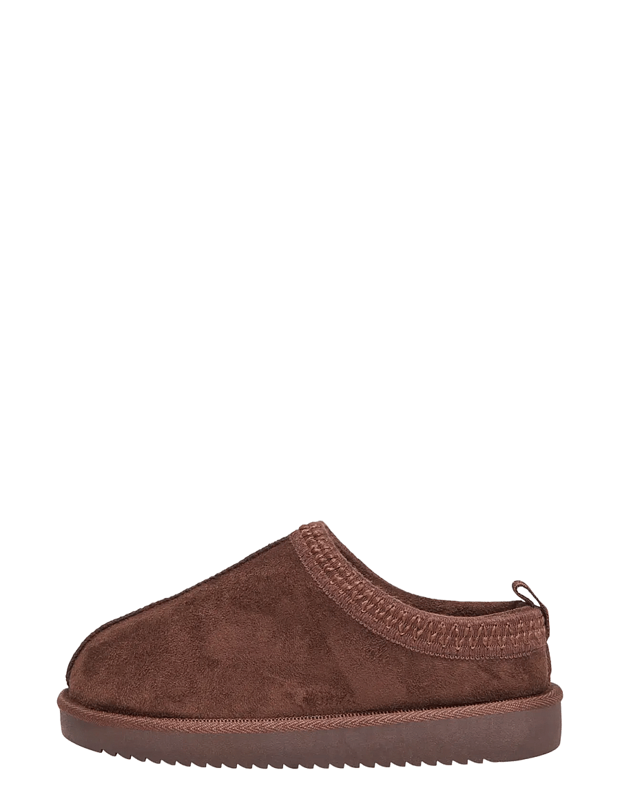 ONLY - ONLSTELLA TEDDY LINED SLIPPER NOOS - vardagsstil - tiramisu - 0