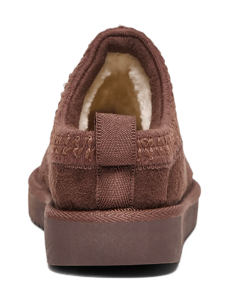 ONLY - ONLSTELLA TEDDY LINED SLIPPER NOOS - vardagsstil - tiramisu - 1