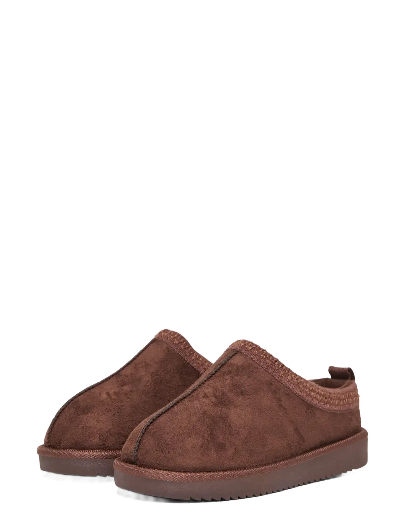 ONLY - ONLSTELLA TEDDY LINED SLIPPER NOOS - vardagsstil - tiramisu - 2