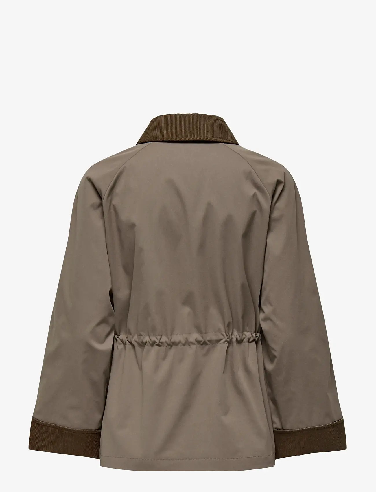 ONLY - ONLEJA ORCHID SPRING LIFE JACKET CC OTW - höstjackor - walnut - 2