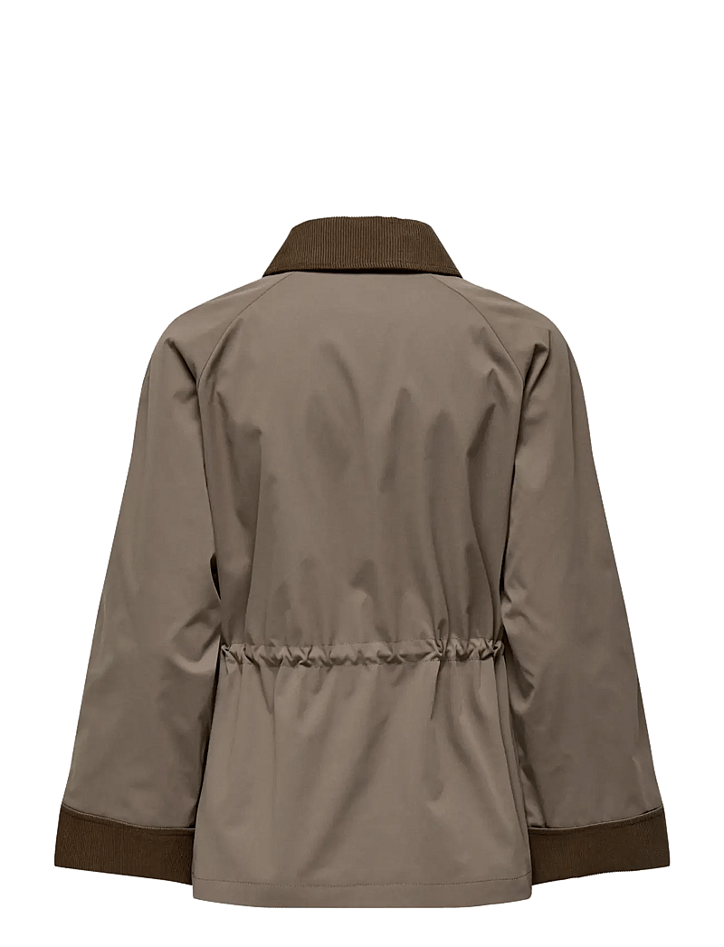 ONLY Parka »ONLNEWSTARLINE SPRING JACKET CC OTW«, mit Kapuze für ONLY Parka »ONLNEWSTARLINE SPRING JACKET CC OTW«, mit Kapuze für