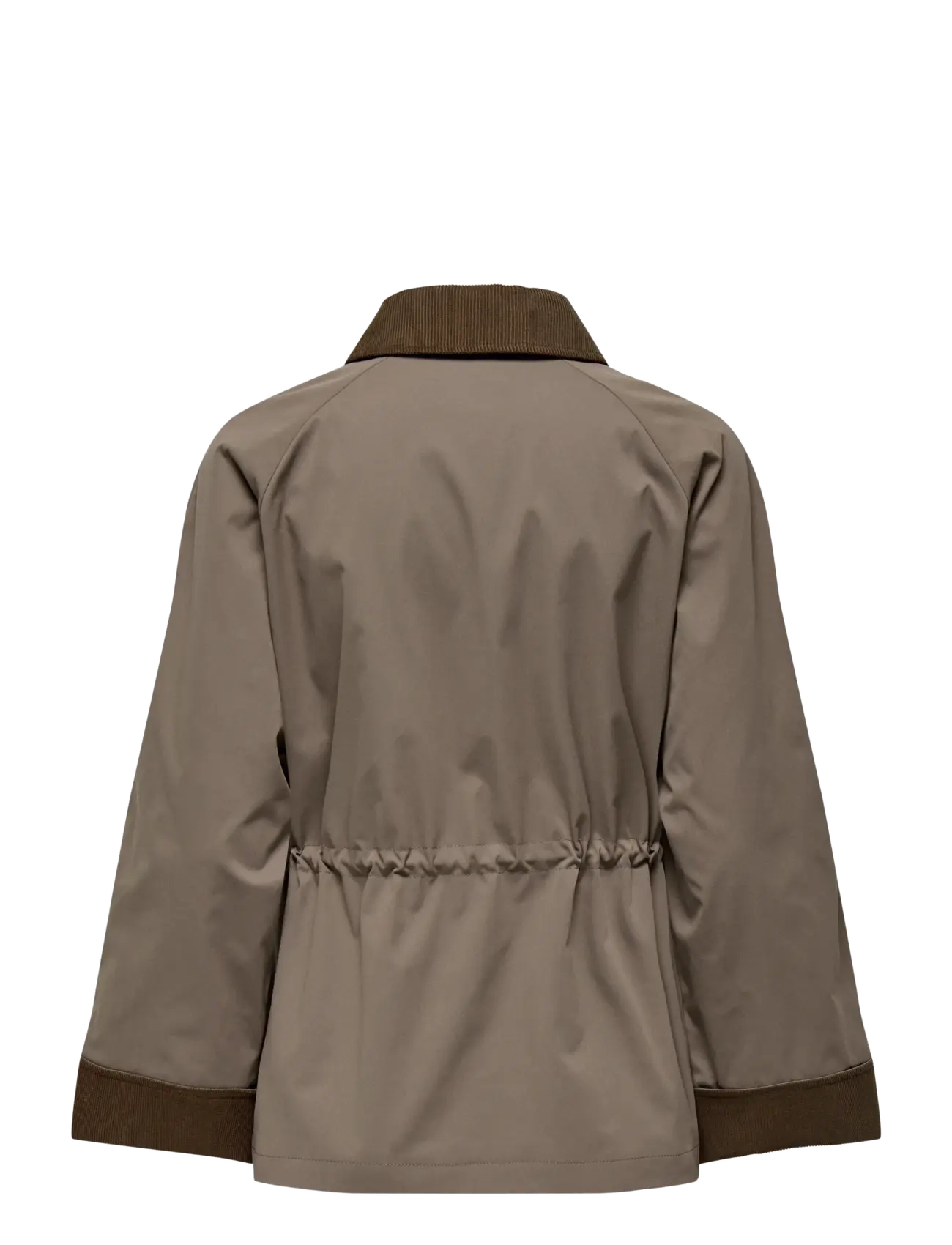 ONLY - ONLEJA ORCHID SPRING LIFE JACKET CC OTW - forårsjakker - walnut - 2