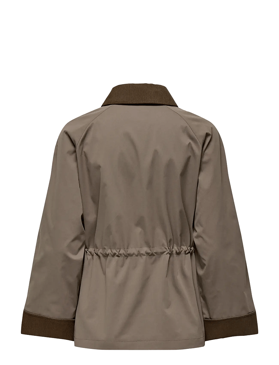 ONLY - ONLEJA ORCHID SPRING LIFE JACKET CC OTW - walnut - 2