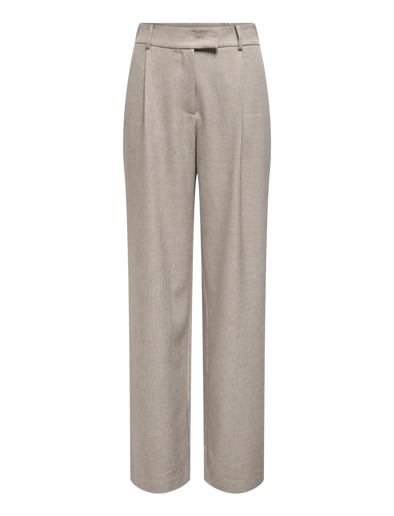 ONLLINDA HW STR MEL PANTS TLR NOOS - FUNGI