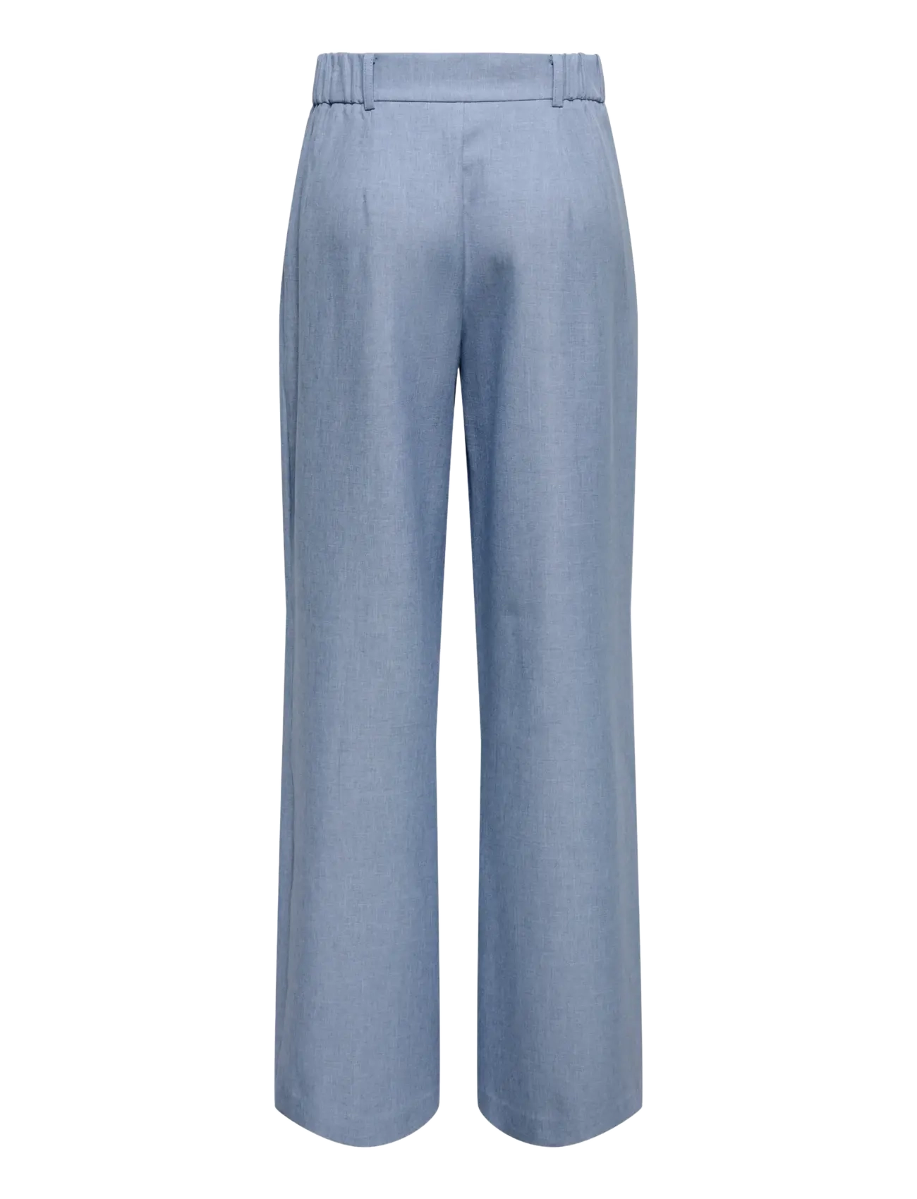 ONLY - ONLLINDA HW STR MEL PANTS TLR NOOS - vintage indigo - 2