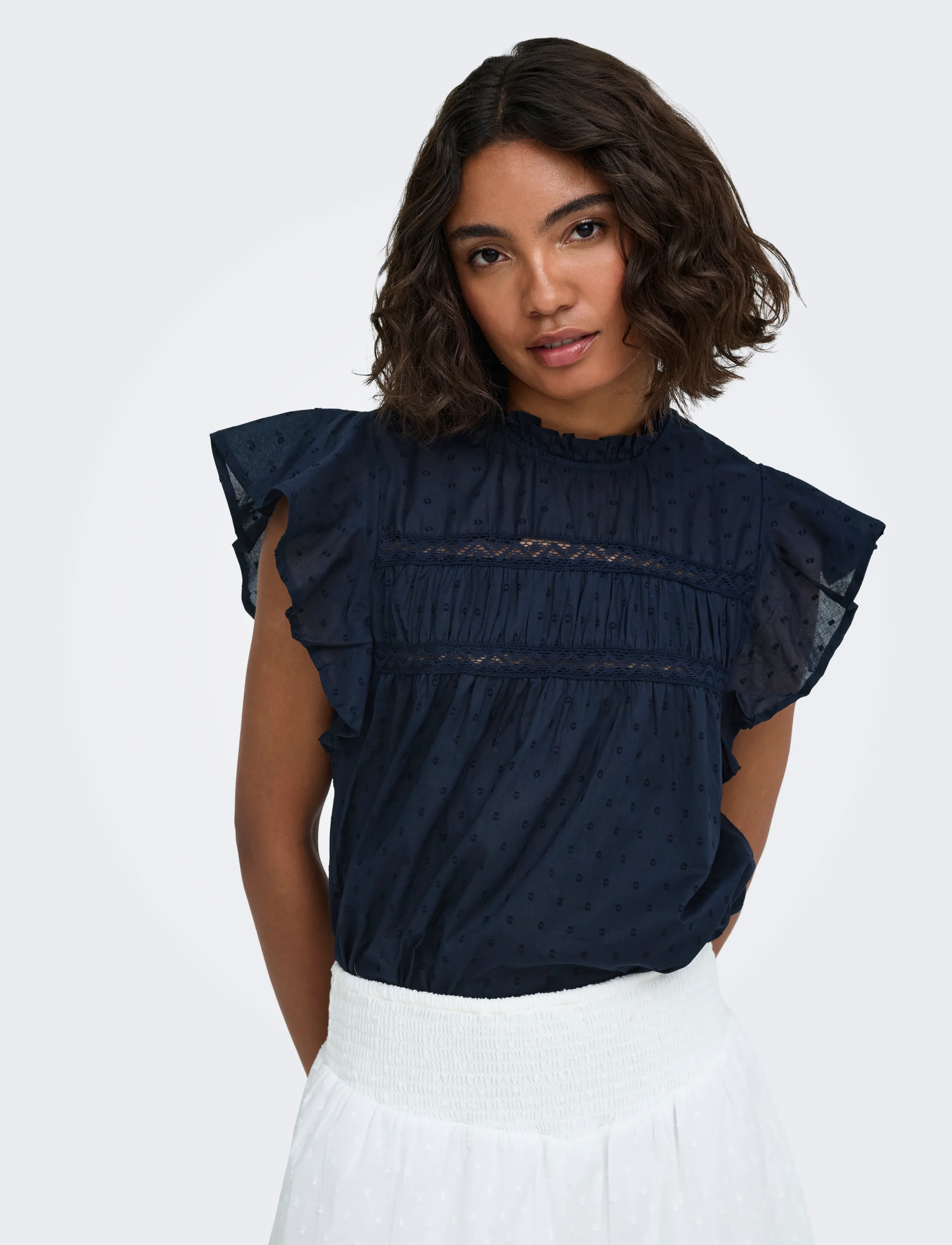 ONLY Blus 'ONLKatti' dam – bild 7