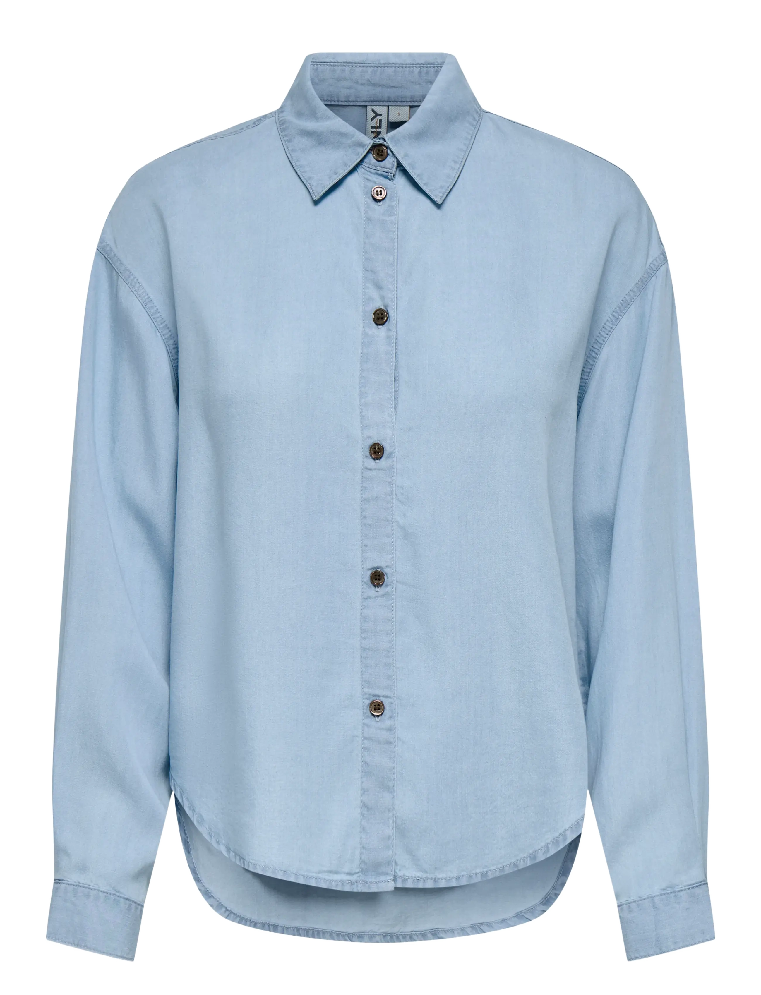 LIGHT BLUE DENIM