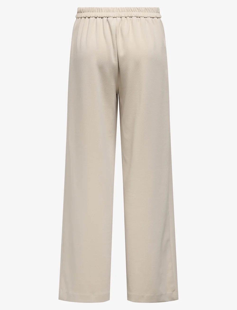 ONLY - ONLCAROLINA LIFE HW WIDE PANT CC TLR - bukser med brede ben - silver gray - 1