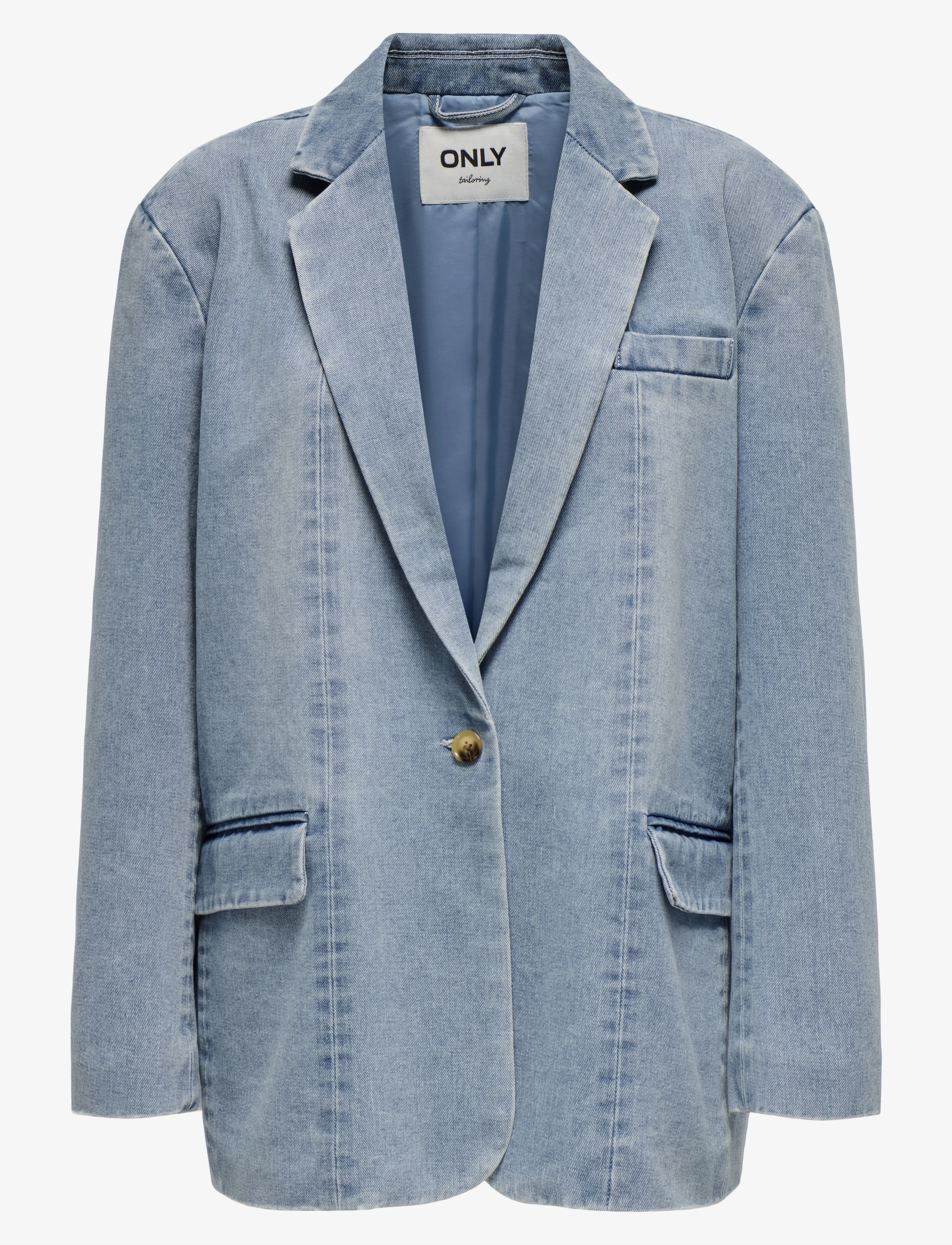 LIGHT BLUE DENIM