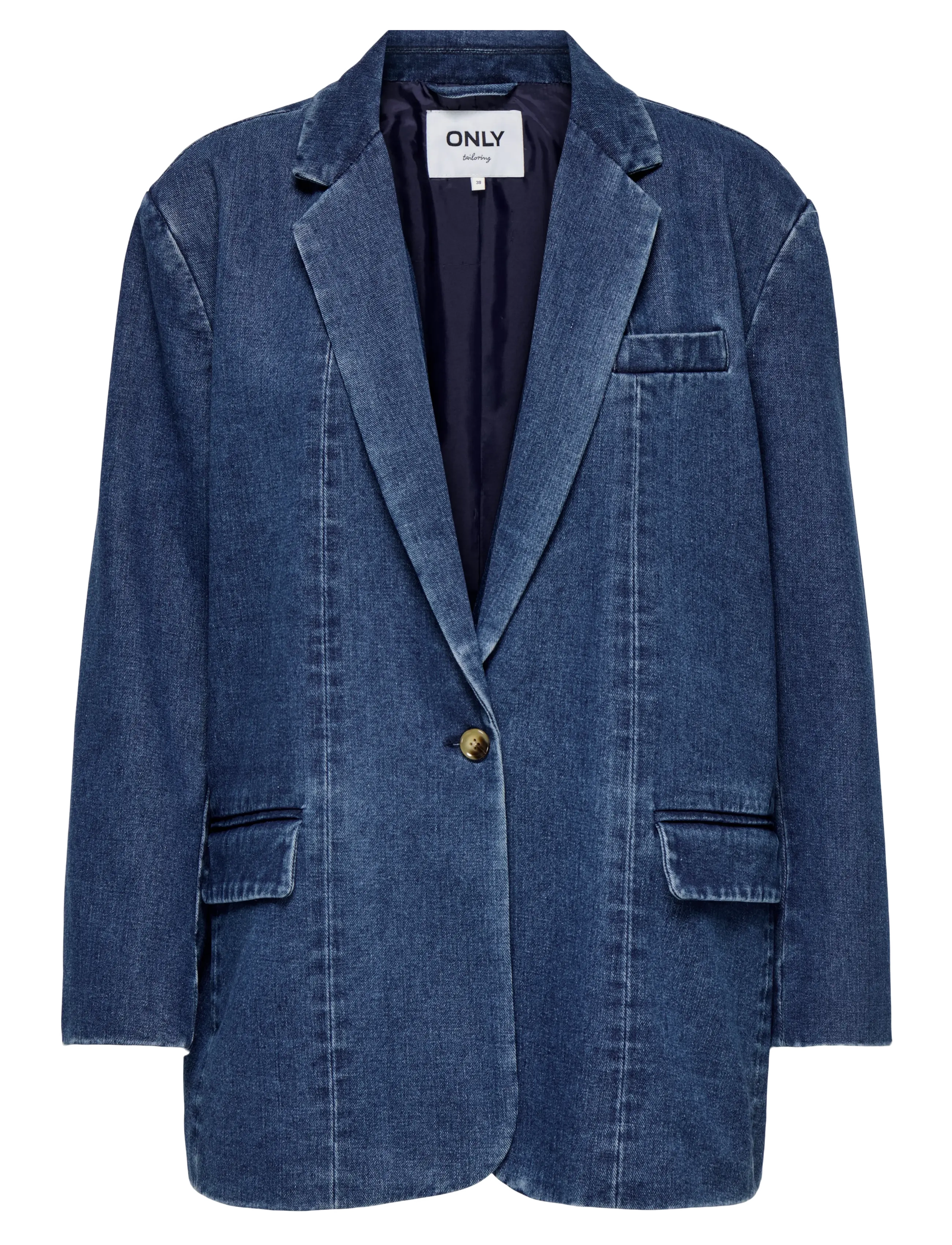 MEDIUM BLUE DENIM