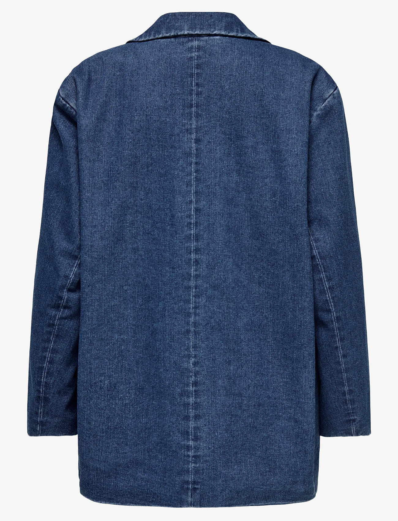 ONLY - ONLCORY LS DNM BLAZER GUA - einreihige blazer - medium blue denim - 1
