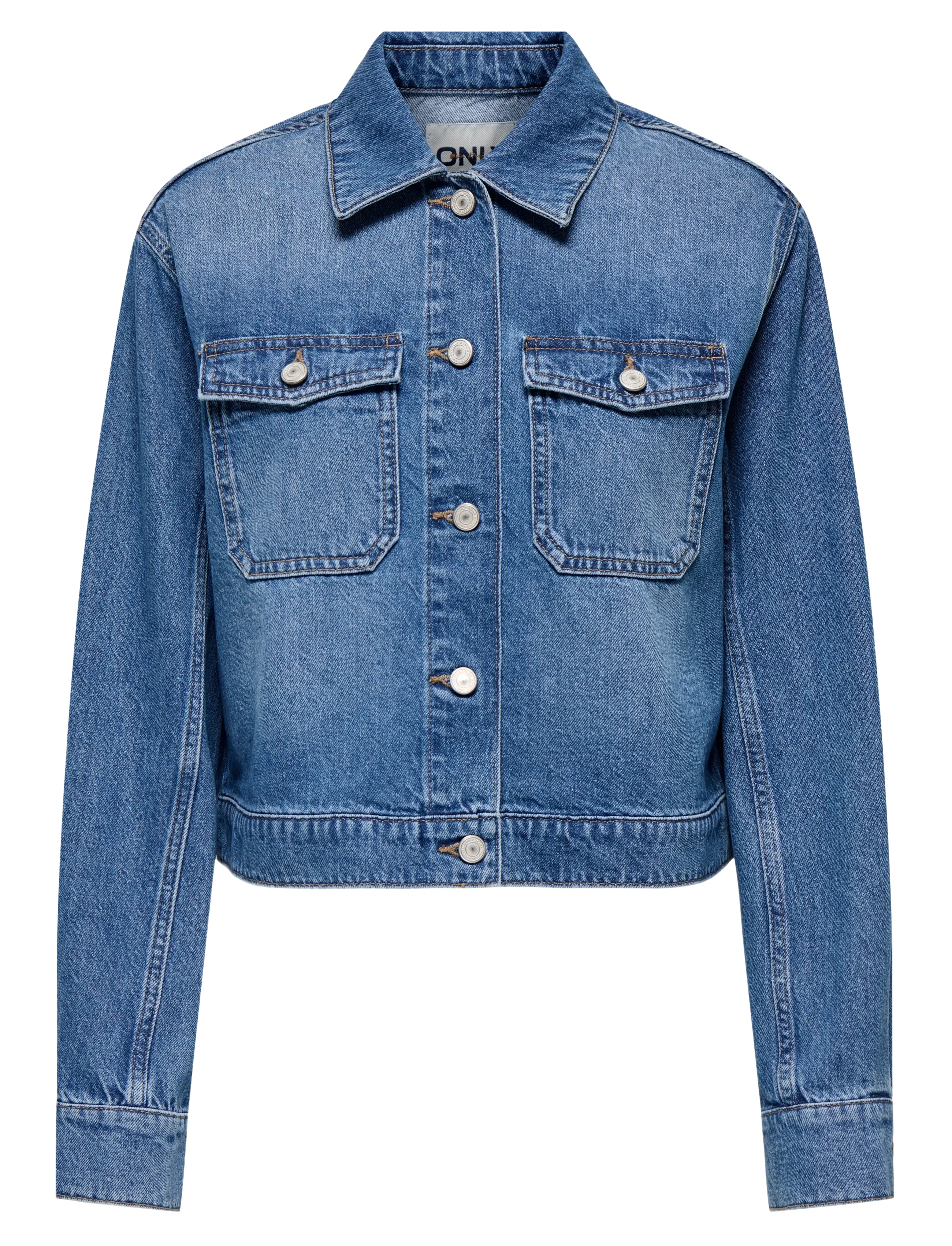 MEDIUM BLUE DENIM