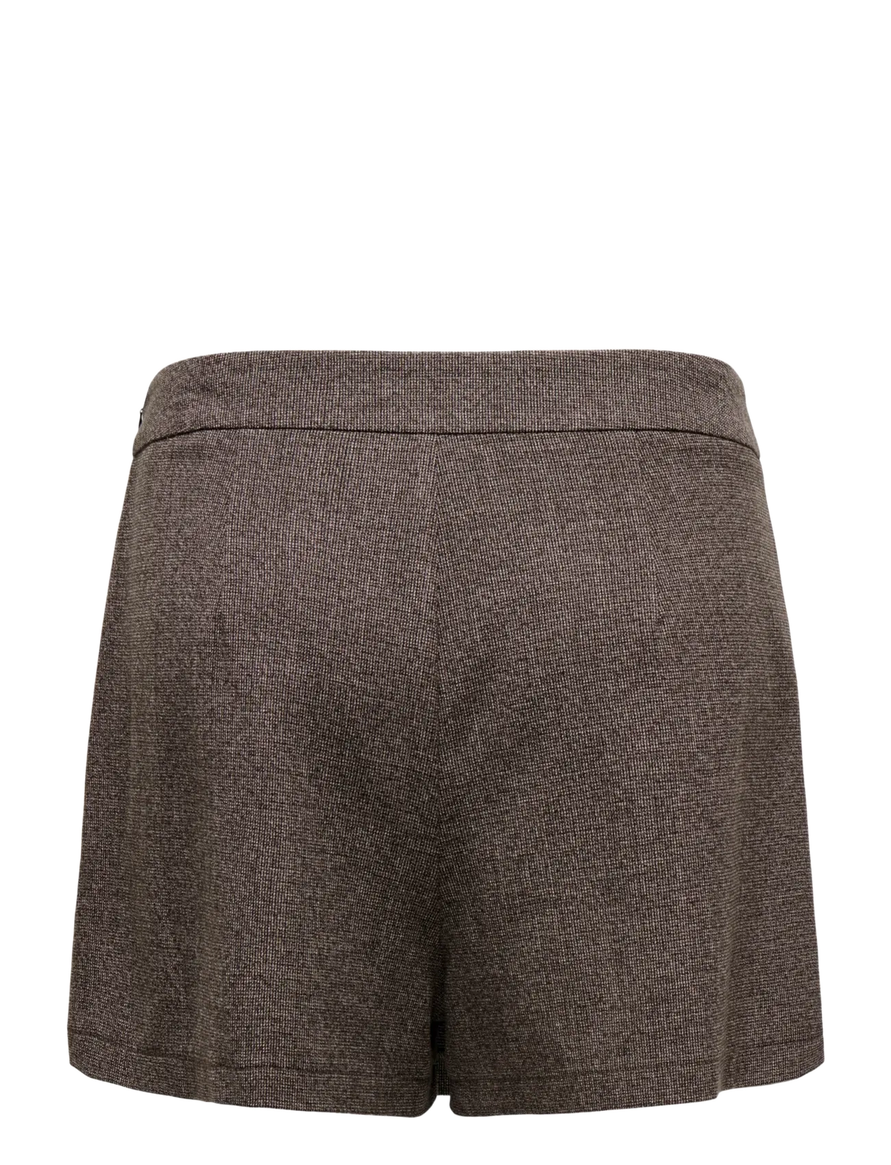 ONLY - ONLELLY-DELL HW PLEAT SKORT TLR NOOS - black - 2