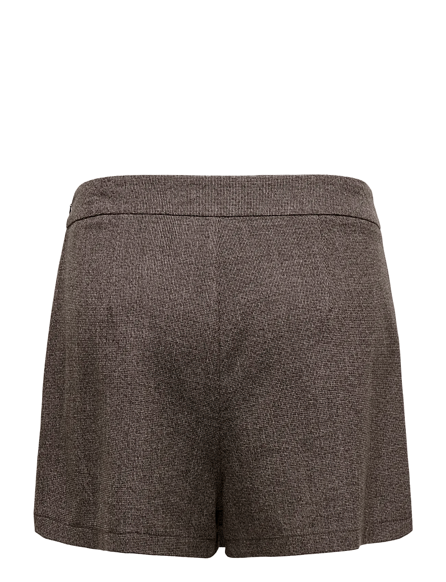 ONLY - ONLELLY-DELL HW PLEAT SKORT TLR NOOS - black - 2