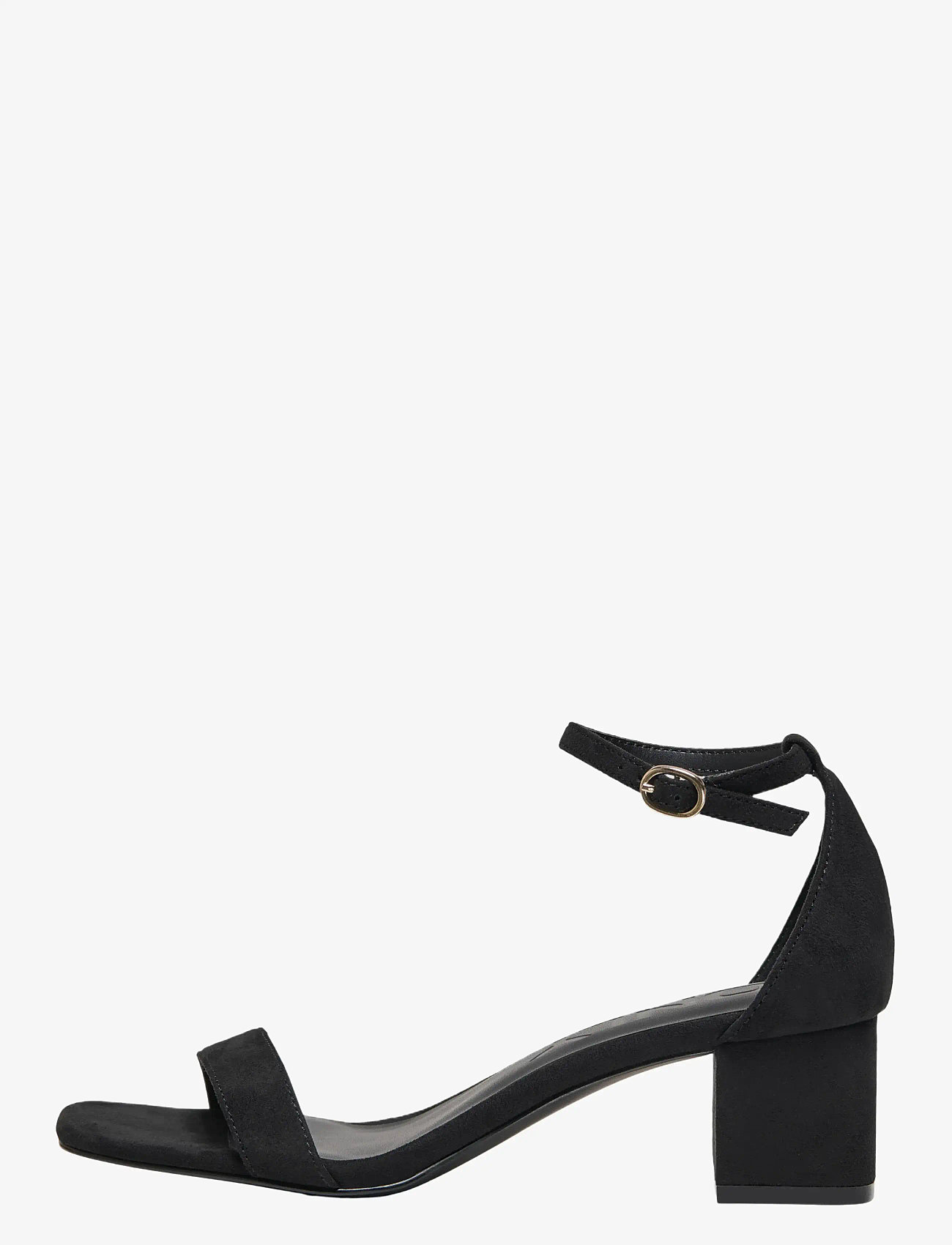 ONLY - ONLHANNA-5 MF HEELED SANDAL - black - 0
