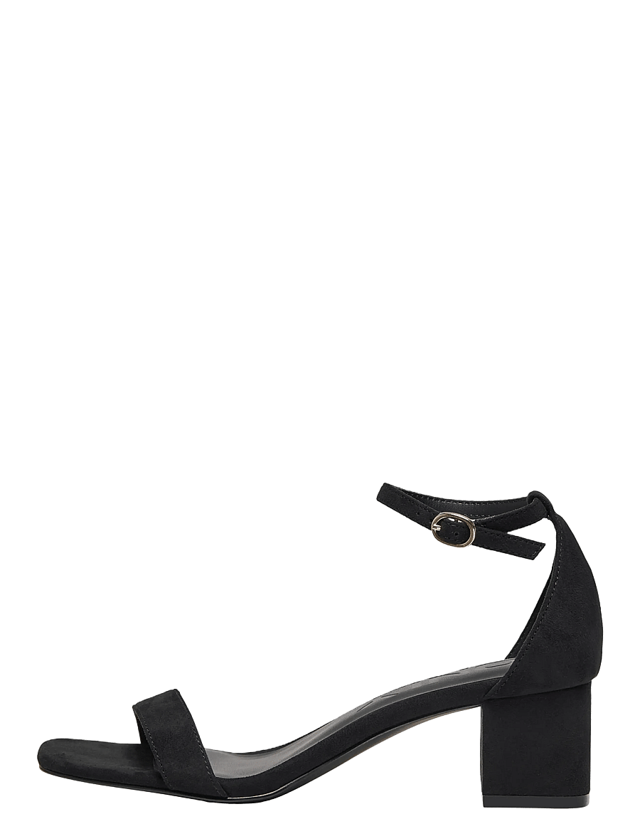ONLY - ONLHANNA-5 MF HEELED SANDAL - black - 0
