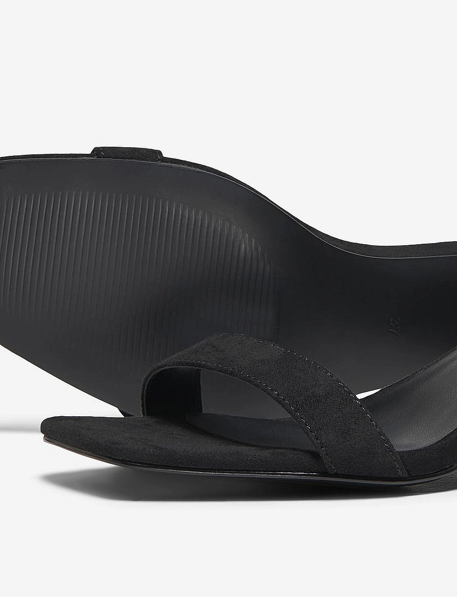 ONLY - ONLHANNA-5 MF HEELED SANDAL - black - 2