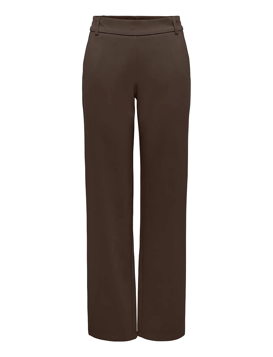 ONLY - ONLPOPTRASH MW STRAIGHT PNT NOOS - hose mit geradem bein - delicioso - 1