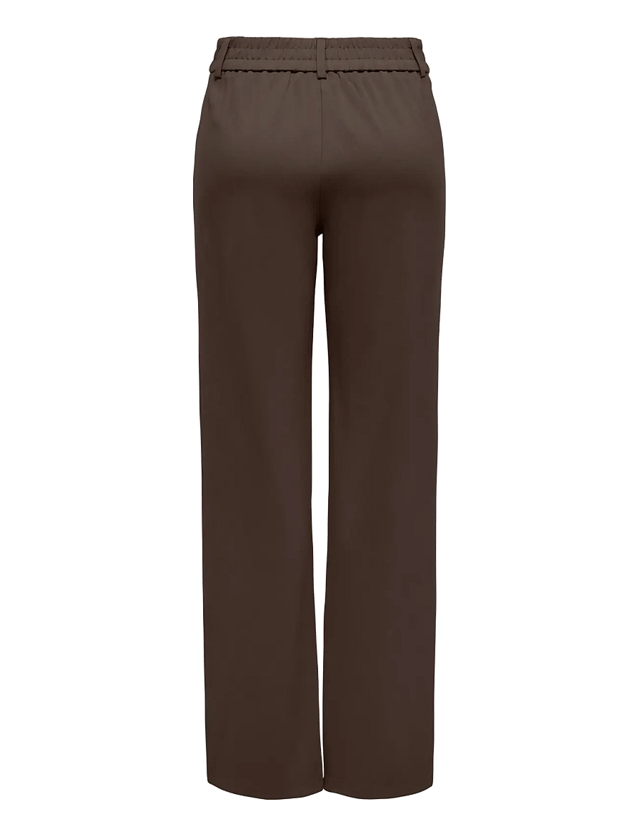 ONLY - ONLPOPTRASH MW STRAIGHT PNT NOOS - hose mit geradem bein - delicioso - 2