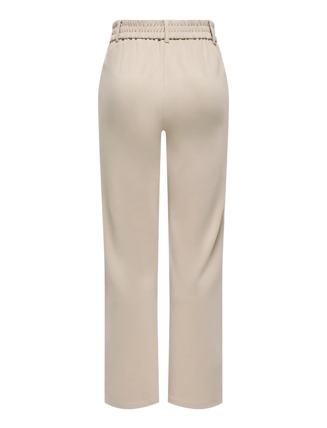 ONLY - ONLPOPTRASH MW STRAIGHT PNT NOOS - straight leg hosen - pure cashmere - 2