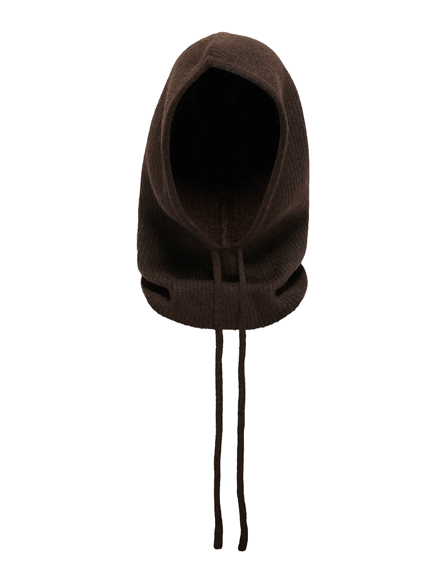ONLY - ONLBERINE BALACLAVA ACC - balaclava - black coffee - 0