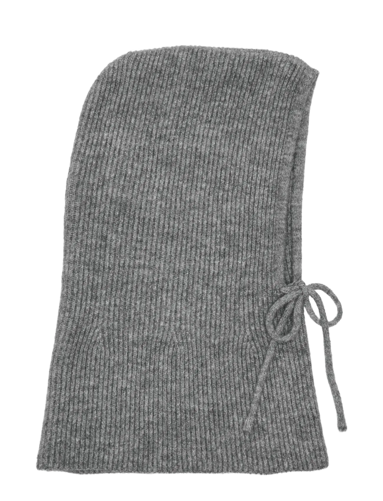 ONLY ONLBERINE BALACLAVA ACC - Kepsar & Hattar - MEDIUM GREY MELANGE / grey