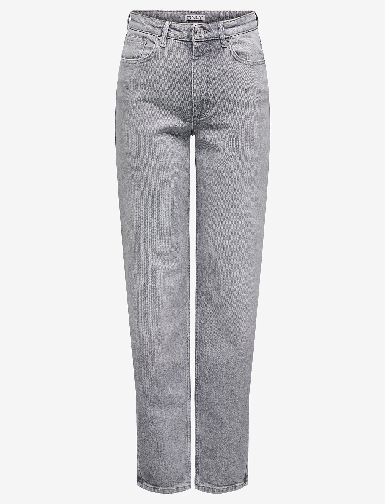 ONLY - ONLJUICY HW MOM REA707 DNM - mom-jeans - medium grey denim - 1