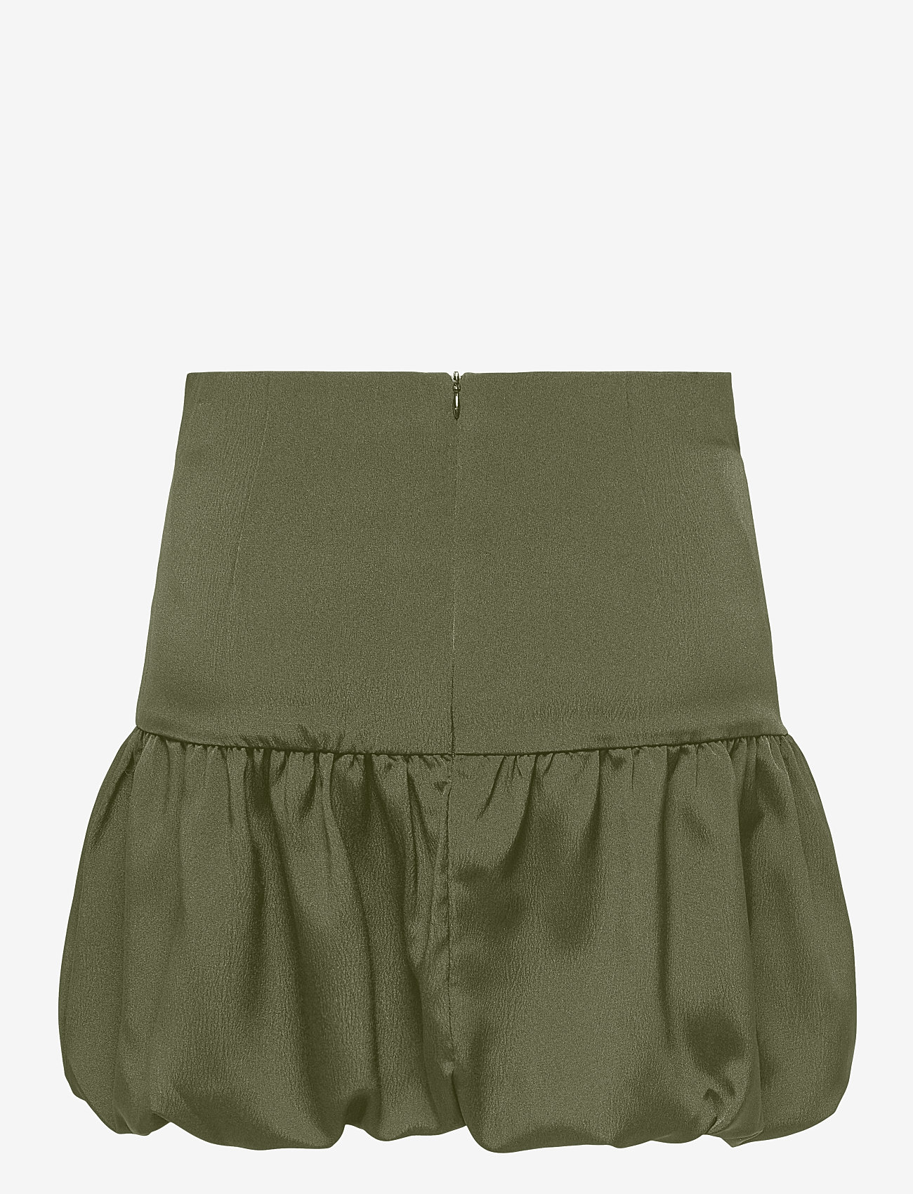 ONLY - ONLNOVA LIFE VIS BALOON SKIRT SOLID - korte nederdele - kalamata - 1