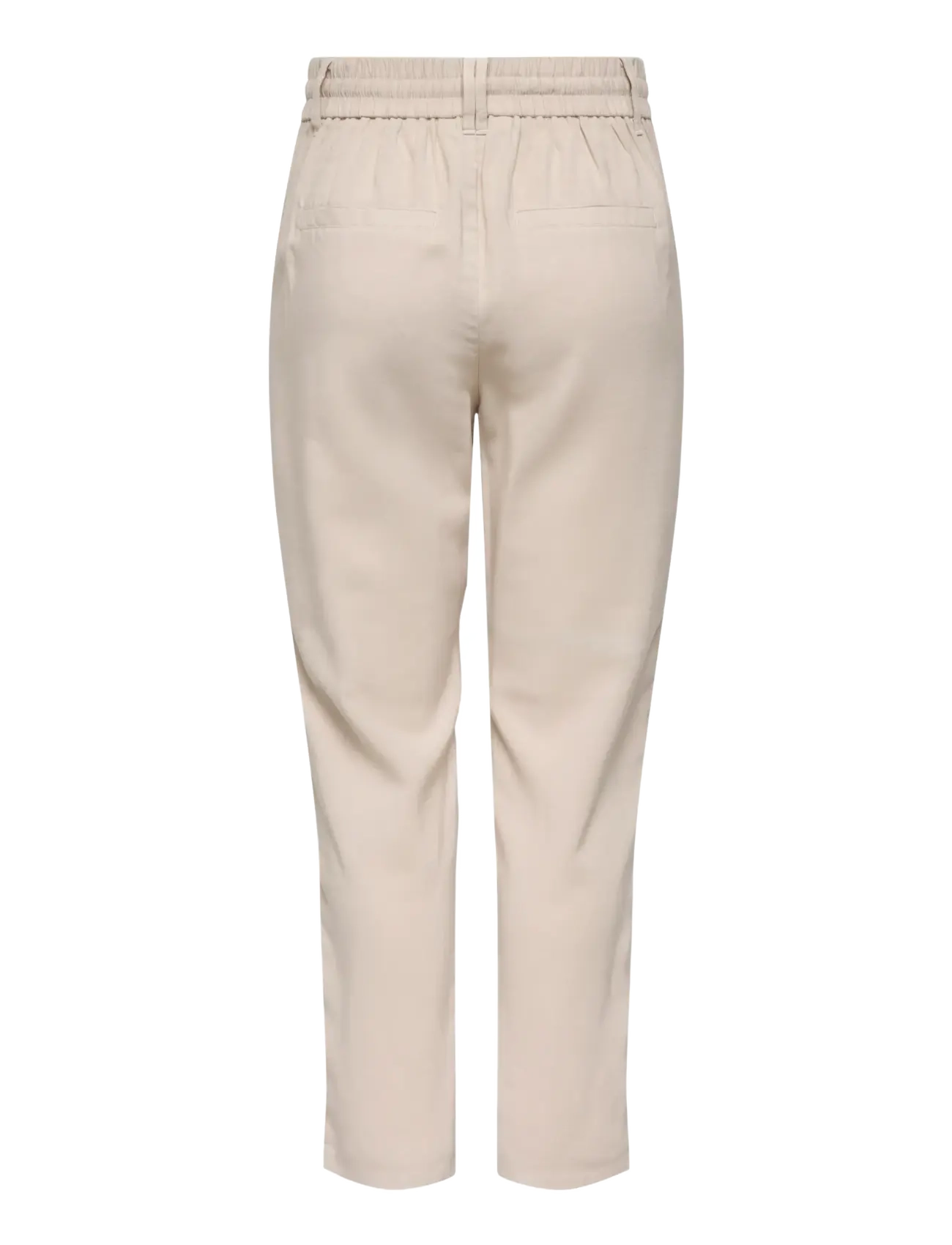 ONLY - ONLPOPTRASH ARIS LIFE PANT WVN NOOS - bukser med lige ben - pumice stone - 2